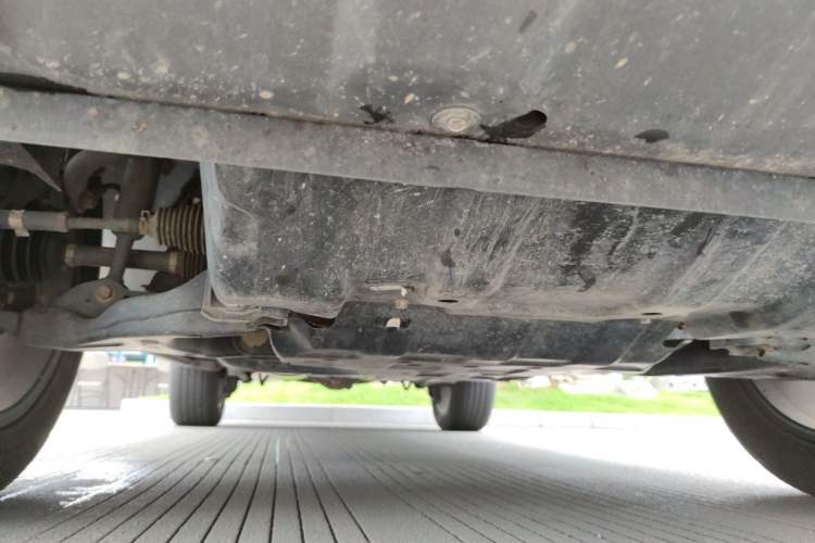 Used Haval H9 2024 2.0T Gasoline All-Wheel-Drive Extreme Edition Chassis Front