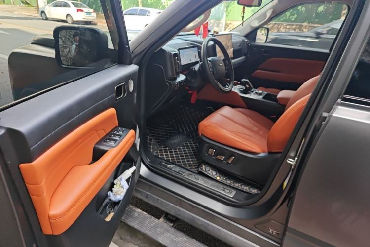 Used Haval H9 2024 2.4T Diesel 4x4 Extreme Edition Driver Seat