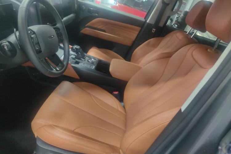 Used Haval H9 2024 2.0T Gasoline All-Wheel-Drive Extreme Edition Driver Seat