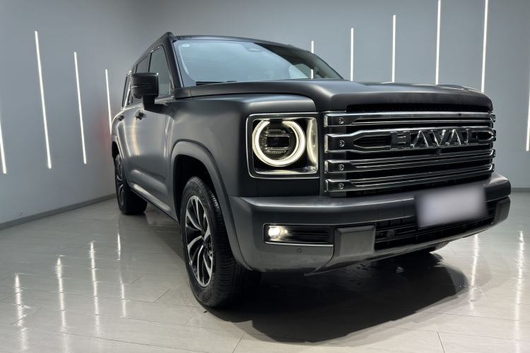Used Haval H9 2024 2.0T Gasoline All-Wheel-Drive Extreme Edition Exterior 1