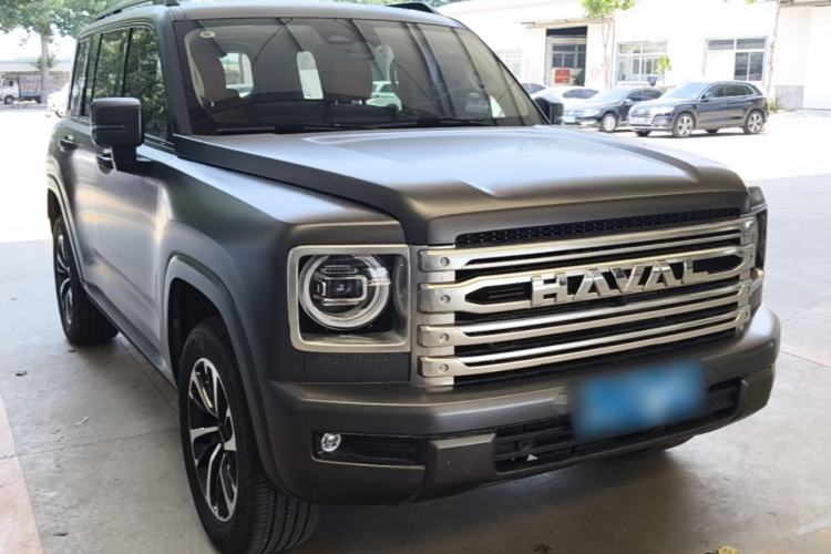 Used Haval H9 2024 2.0T Gasoline All-Wheel-Drive Extreme Edition Exterior 1