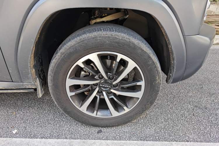 Used Haval H9 2024 2.4T Diesel 4x4 Extreme Edition Exterior 1