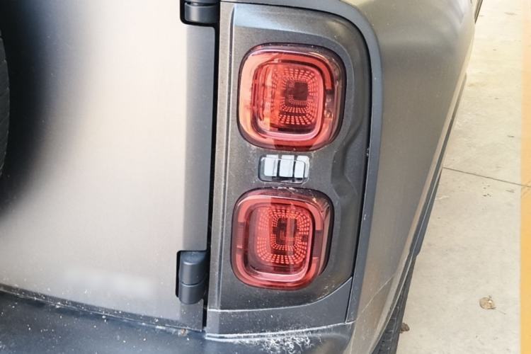 Used Haval H9 2024 2.0T Gasoline All-Wheel-Drive Extreme Edition Exterior 3