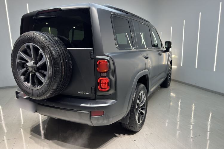 Used Haval H9 2024 2.0T Gasoline All-Wheel-Drive Extreme Edition Exterior 5
