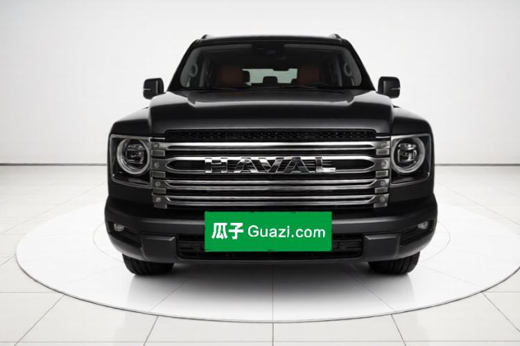 Used Haval H9 2024 2.0T Gasoline All-Wheel-Drive Extreme Edition Front