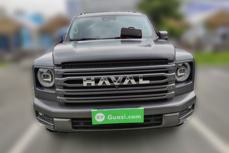 Used Haval H9 2024 2.0T Gasoline All-Wheel-Drive Extreme Edition Front