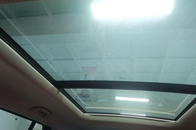 Used Haval H9 2024 2.0T Gasoline All-Wheel-Drive Extreme Edition Headliner