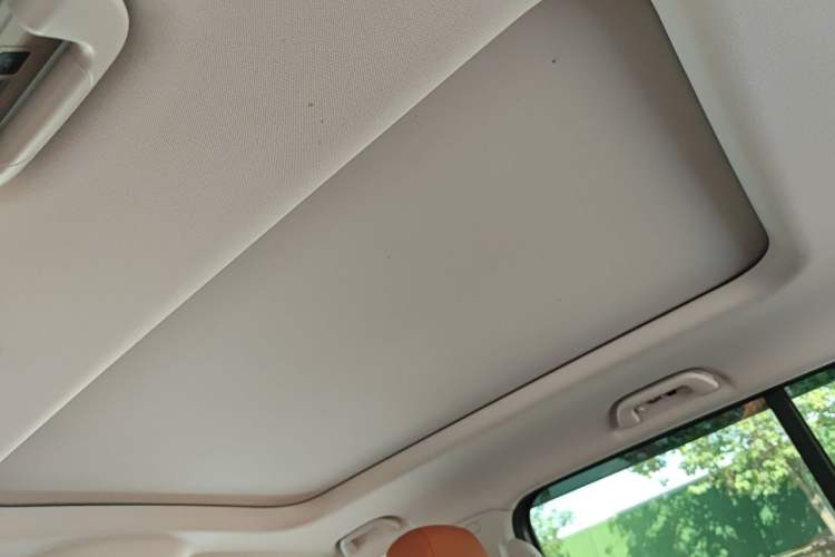 Used Haval H9 2024 2.4T Diesel 4x4 Extreme Edition Headliner