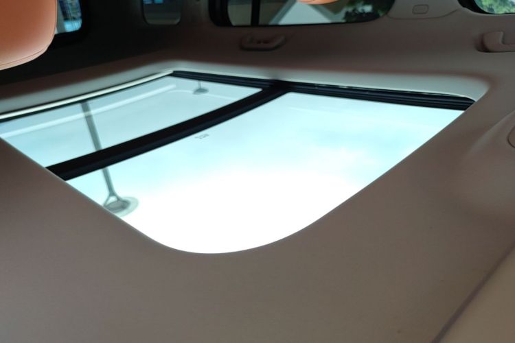 Used Haval H9 2024 2.0T Gasoline All-Wheel-Drive Extreme Edition Headliner