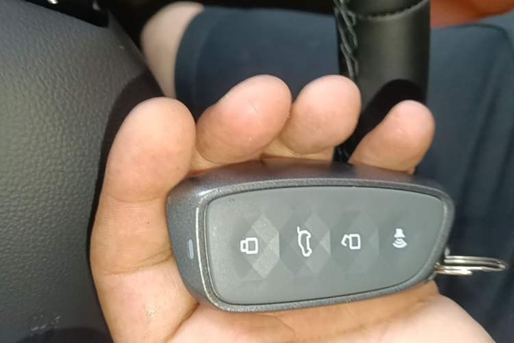 Used Haval H9 2024 2.0T Gasoline All-Wheel-Drive Extreme Edition Interior 1