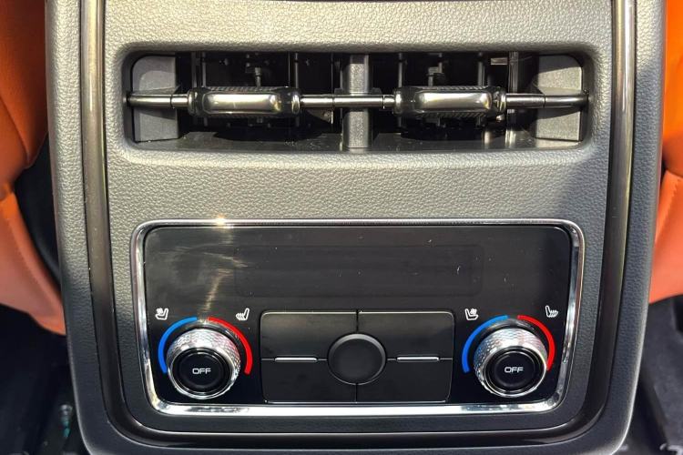 Used Haval H9 2024 2.0T Gasoline All-Wheel-Drive Extreme Edition Interior 2