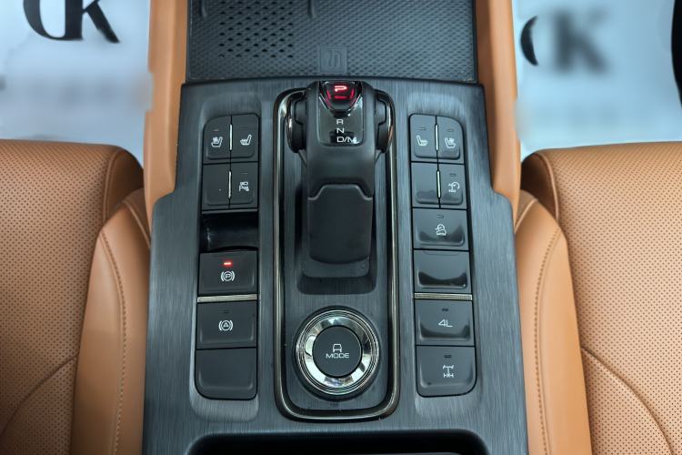 Used Haval H9 2024 2.0T Gasoline All-Wheel-Drive Extreme Edition Interior 3