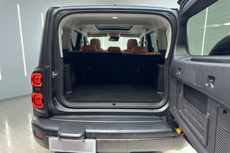 Used Haval H9 2024 2.0T Gasoline All-Wheel-Drive Extreme Edition Interior 6