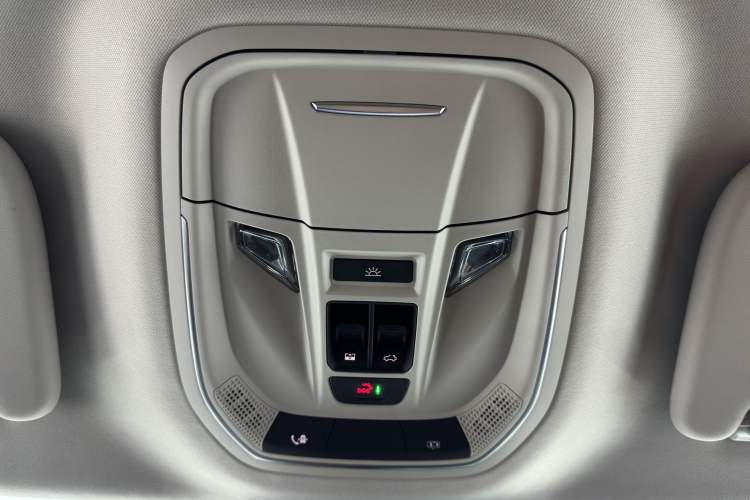 Used Haval H9 2024 2.0T Gasoline All-Wheel-Drive Extreme Edition Interior 7
