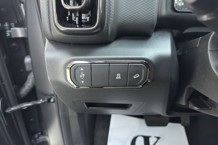Used Haval H9 2024 2.0T Gasoline All-Wheel-Drive Extreme Edition Interior 8
