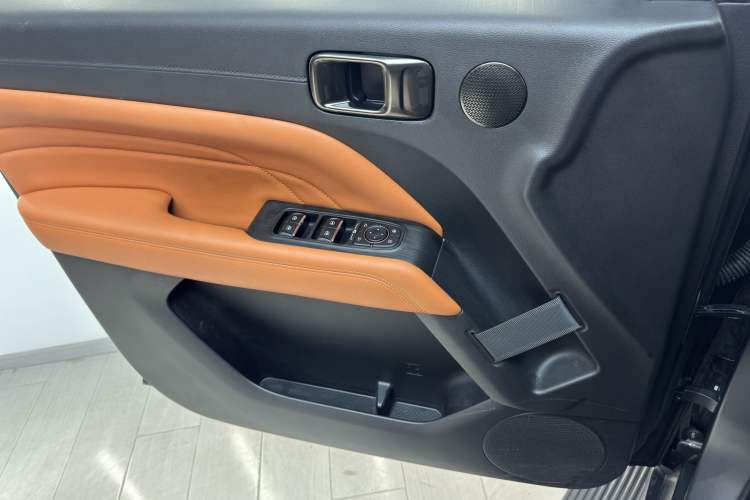 Used Haval H9 2024 2.0T Gasoline All-Wheel-Drive Extreme Edition Interior 9