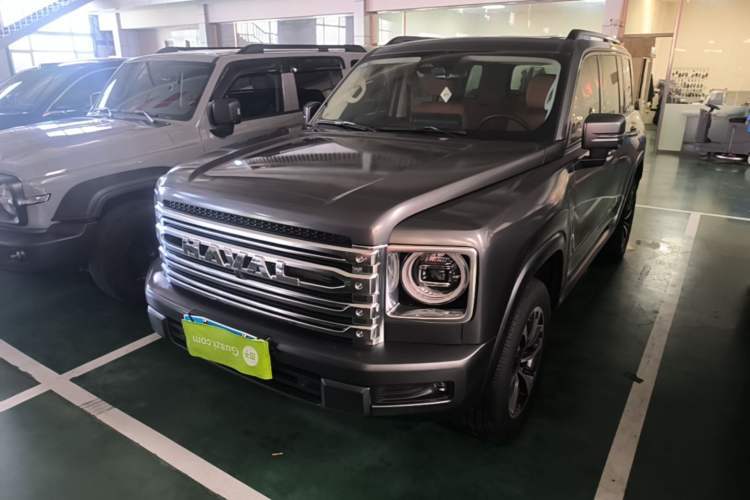 Used Haval H9 2024 2.0T Gasoline All-Wheel-Drive Extreme Edition Guazi used car, China used car export, Used car for sale, Used cars, Cheapest cars for sale