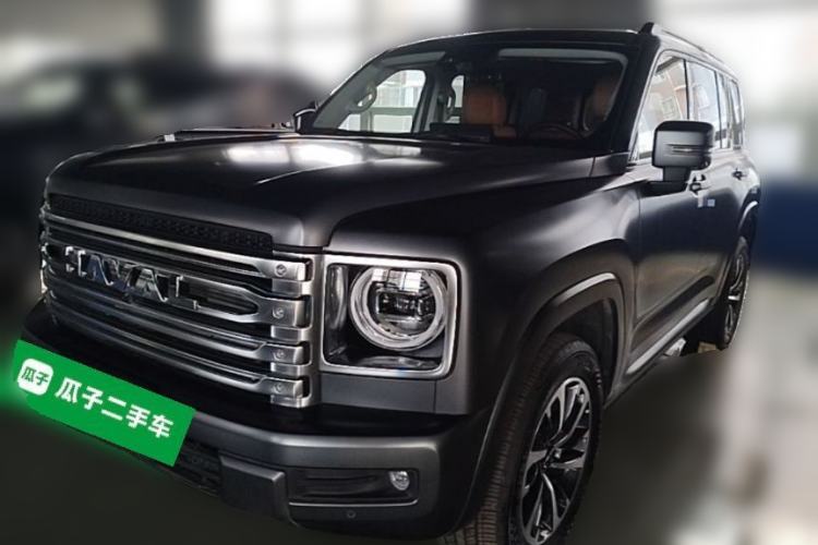 Haval H9 2024 2.0T Gasoline All-Wheel-Drive Extreme Edition usata Guazi used car, China used car export, Used car for sale, Used cars, Cheapest cars for sale
