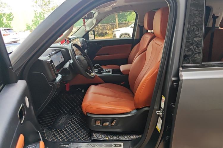 Used Haval H9 2024 2.4T Diesel 4x4 Extreme Edition Left Front Seat