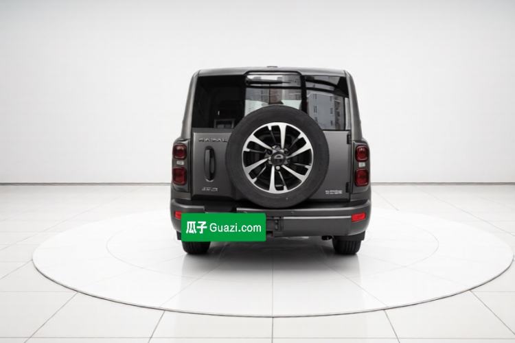 Used Haval H9 2024 2.0T Gasoline All-Wheel-Drive Extreme Edition Rear