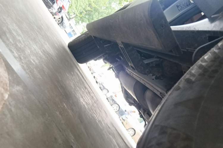 Used Haval H9 2024 2.0T Gasoline All-Wheel-Drive Extreme Edition Right Side Sill