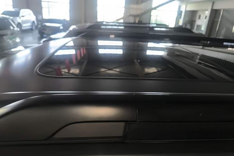 Used Haval H9 2024 2.0T Gasoline All-Wheel-Drive Extreme Edition Roof
