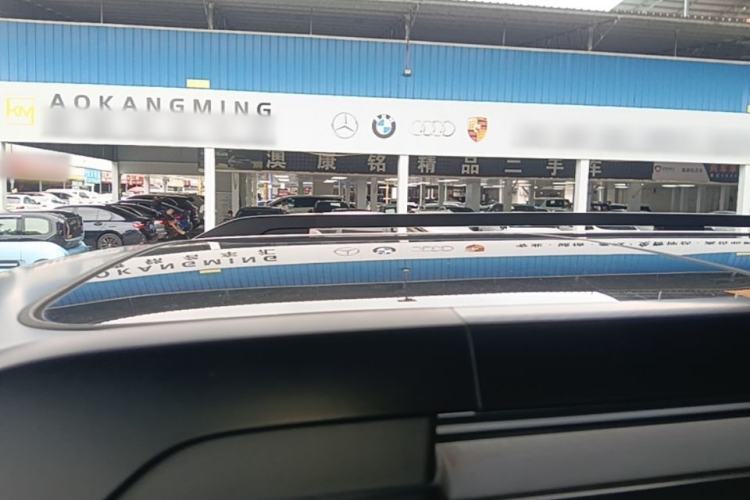 Used Haval H9 2024 2.0T Gasoline All-Wheel-Drive Extreme Edition Roof