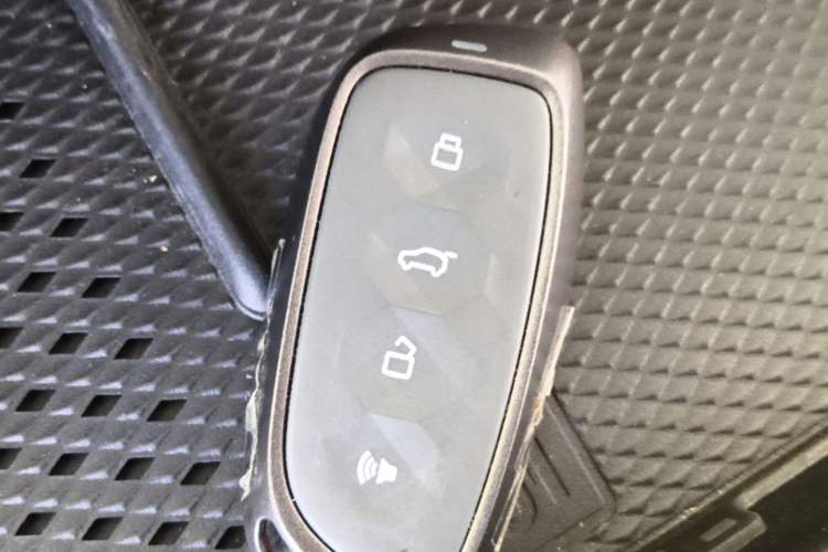 Used Haval H9 2024 2.0T Gasoline All-Wheel-Drive Extreme Edition Vehicle Key