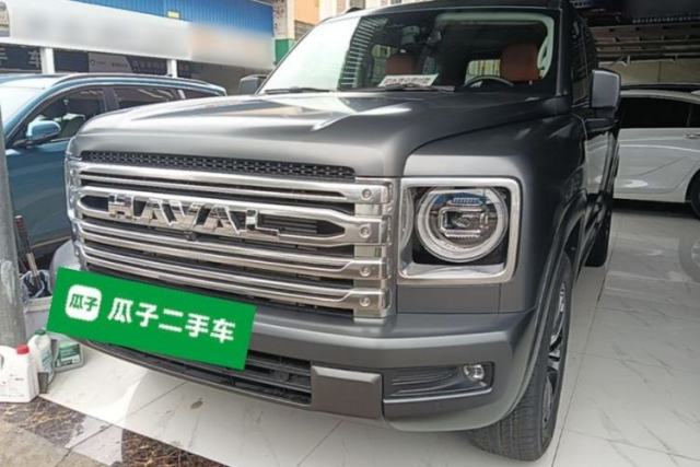 Used Haval H9 2024 2.0T Gasoline All-Wheel-Drive Extreme Edition