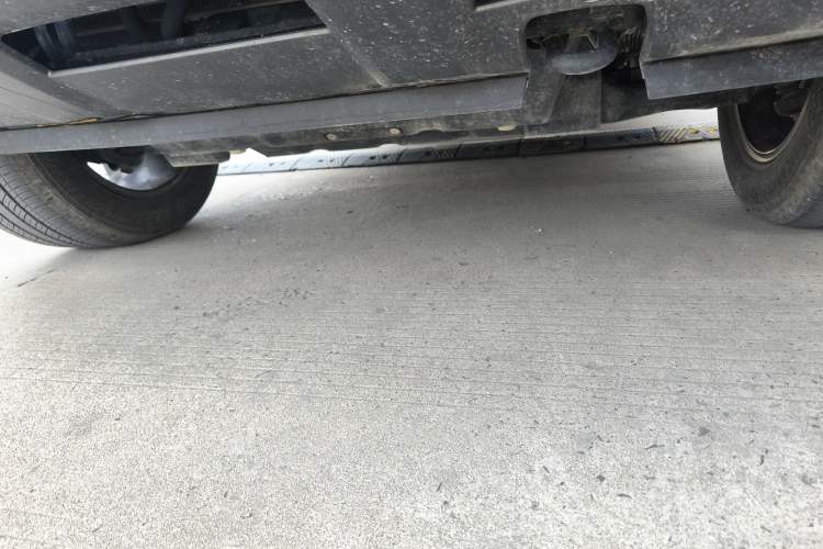 Used Haval H9 2024 2.0T Gasoline All-Wheel-Drive Extreme Edition Chassis Front