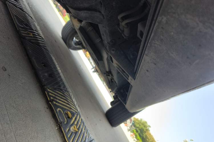 Used Haval H9 2024 2.0T Gasoline All-Wheel-Drive Extreme Edition Chassis Front Left