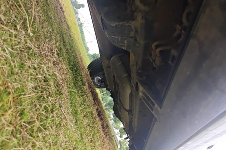 Used Haval H9 2024 2.0T Gasoline All-Wheel-Drive Extreme Edition Chassis Front Left