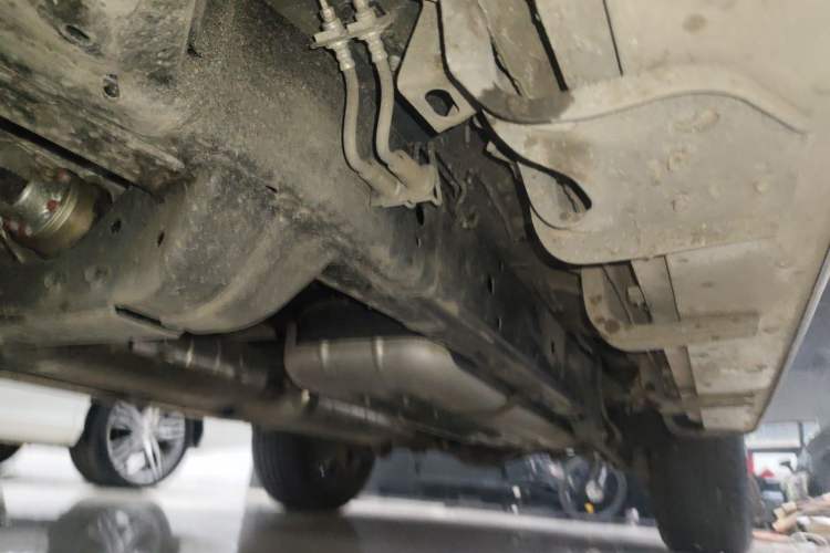 Used Haval H9 2024 2.0T Gasoline 4x4 Territory Edition Chassis Front Left