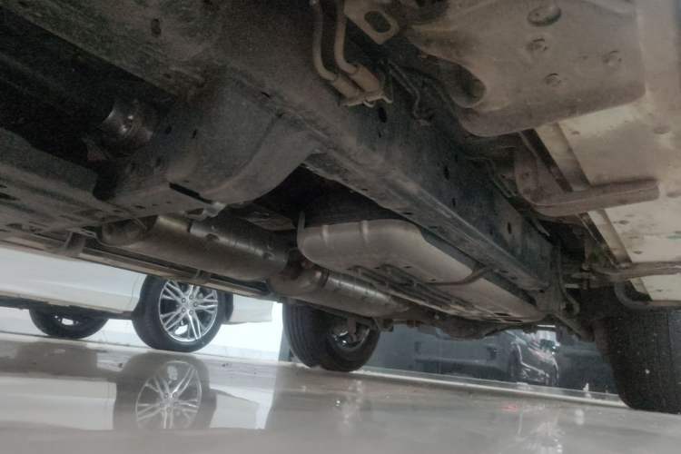 Used Haval H9 2024 2.0T Gasoline 4x4 Territory Edition Chassis Front Left