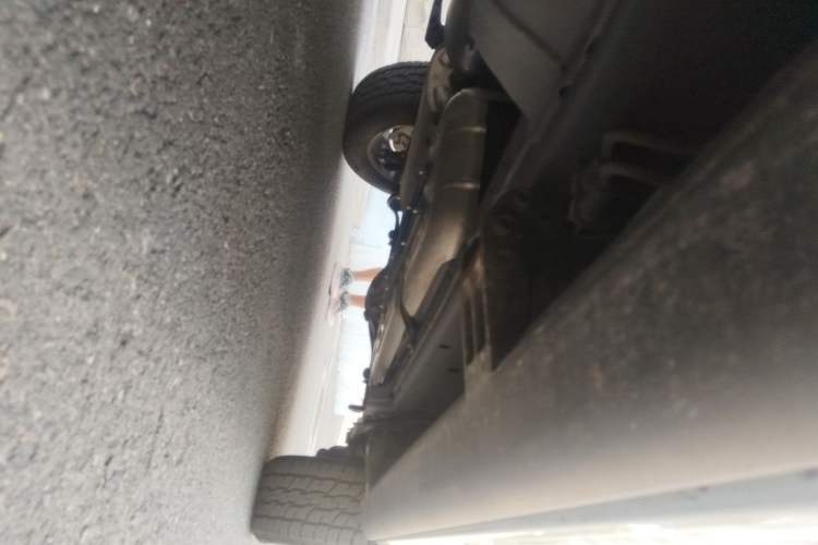 Used Haval H9 2024 2.0T Gasoline All-Wheel-Drive Extreme Edition Chassis Front Left