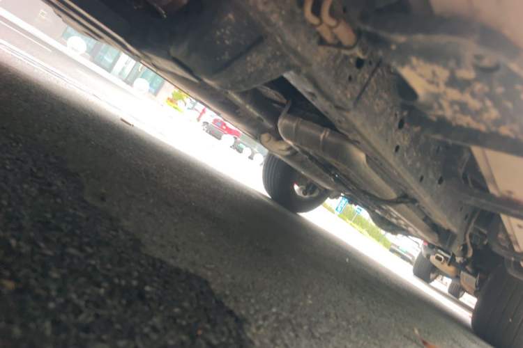 Used Haval H9 2024 2.0T Gasoline 4x4 Territory Edition Chassis Front Left