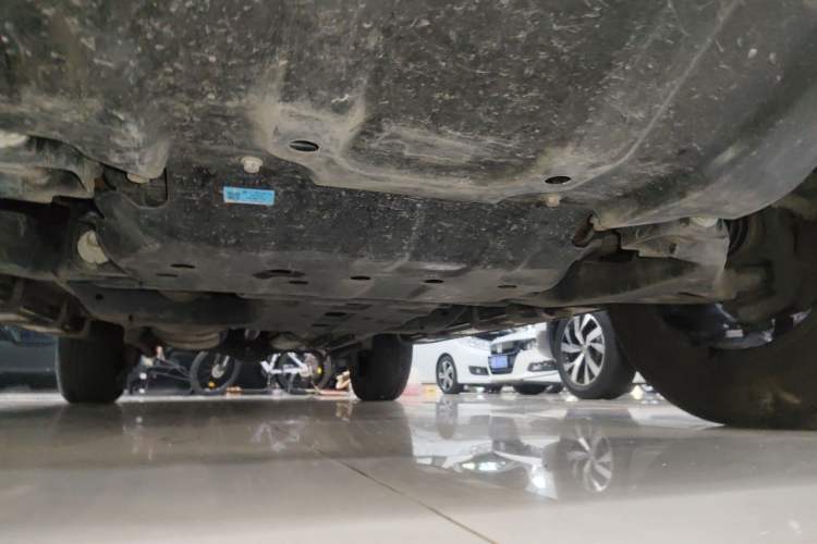 Used Haval H9 2024 2.0T Gasoline 4x4 Territory Edition Chassis Front