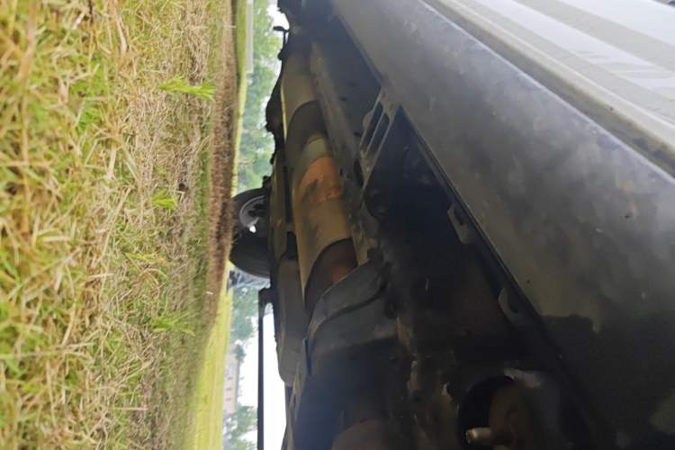 Used Haval H9 2024 2.0T Gasoline All-Wheel-Drive Extreme Edition Chassis Front Right