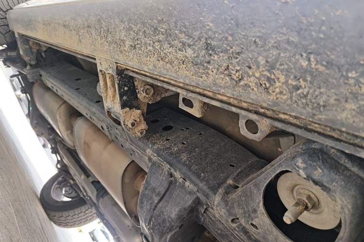 Used Haval H9 2024 2.0T Gasoline All-Wheel-Drive Extreme Edition Chassis Front Right