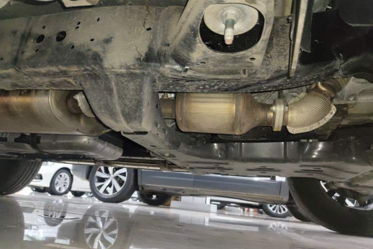 Used Haval H9 2024 2.0T Gasoline 4x4 Territory Edition Chassis Front Right