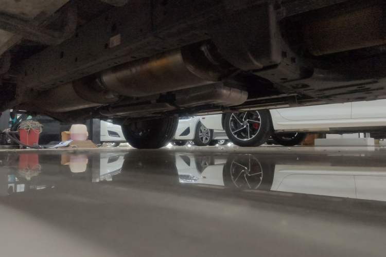 Used Haval H9 2024 2.0T Gasoline 4x4 Territory Edition Chassis Front Right
