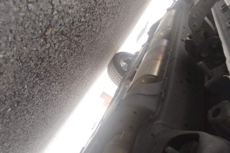 Used Haval H9 2024 2.0T Gasoline All-Wheel-Drive Extreme Edition Chassis Front Right