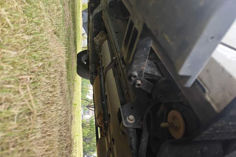 Used Haval H9 2024 2.0T Gasoline All-Wheel-Drive Extreme Edition Chassis Rear Left
