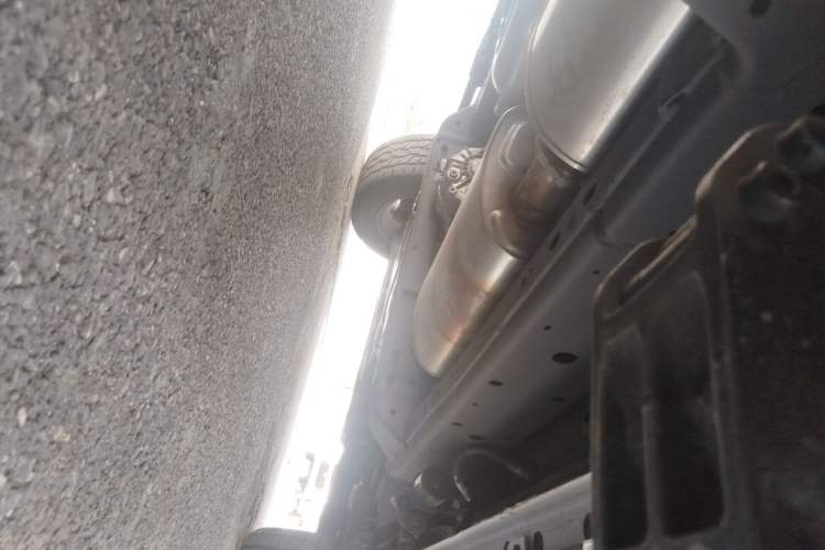 Used Haval H9 2024 2.0T Gasoline All-Wheel-Drive Extreme Edition Chassis Rear Right