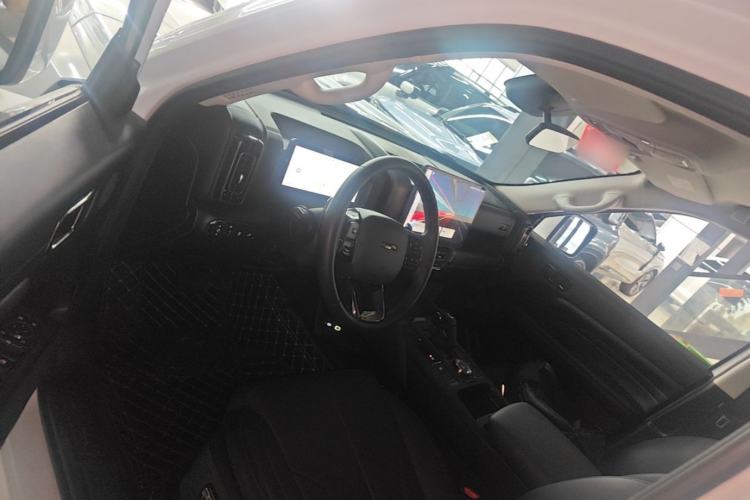 Used Haval H9 2024 2.0T Gasoline Four-Wheel Drive Explore Edition Driver Seat