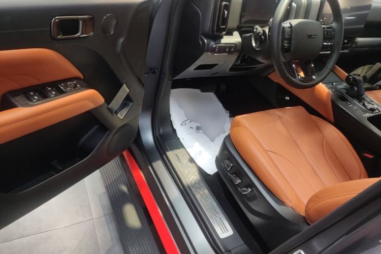 Used Haval H9 2024 2.4T Diesel 4x4 Extreme Edition Driver Seat