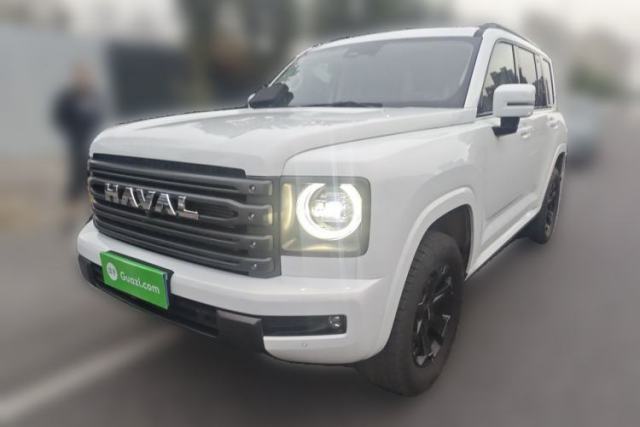 Used Haval H9 2024 2.0T Gasoline All-Wheel-Drive Extreme Edition