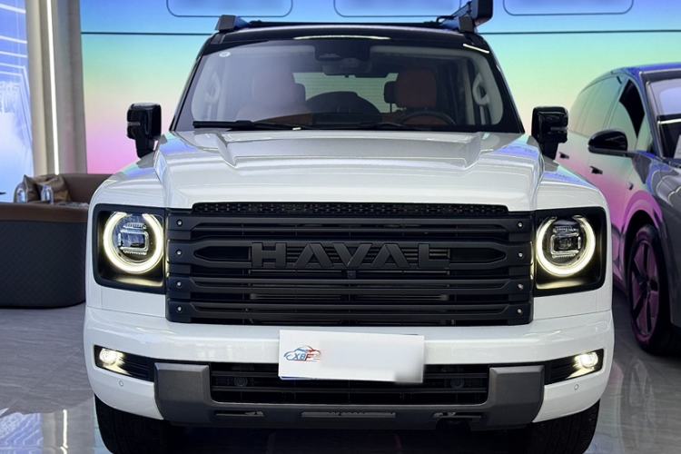Used Haval H9 2024 2.0T Gasoline 4x4 Territory Edition Exterior 1