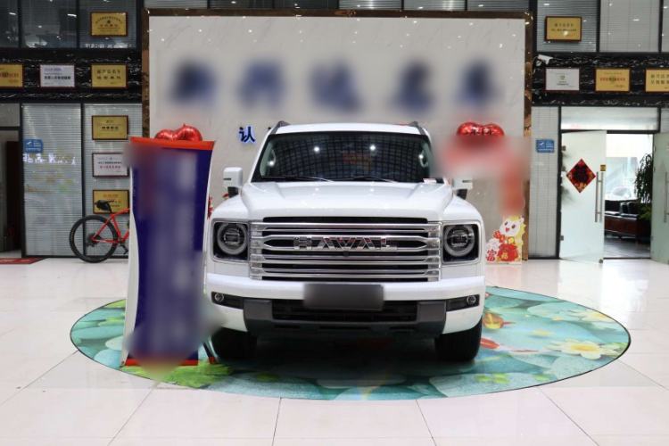 Used Haval H9 2024 2.0T Gasoline 4x4 Territory Edition Exterior 1