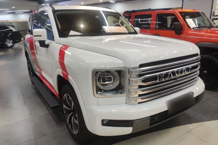 Used Haval H9 2024 2.4T Diesel 4x4 Extreme Edition Exterior 1